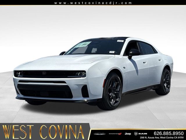 2026 Dodge Charger R/T