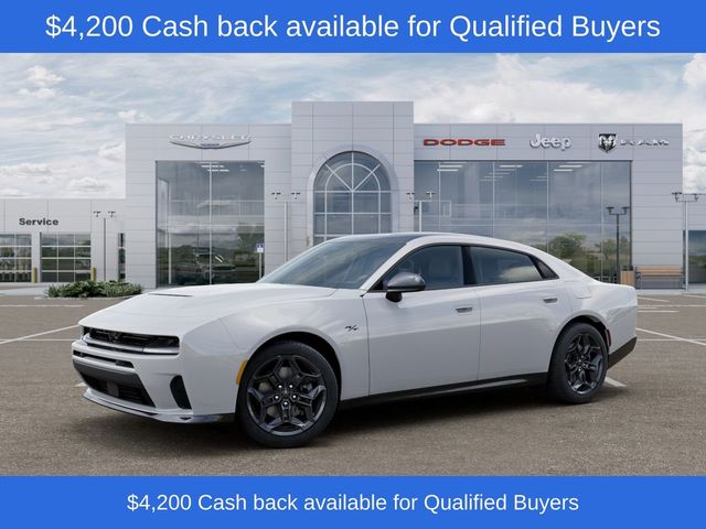 2026 Dodge Charger R/T