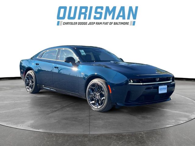 2026 Dodge Charger R/T Plus