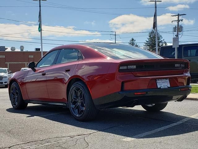 2026 Dodge Charger R/T Plus