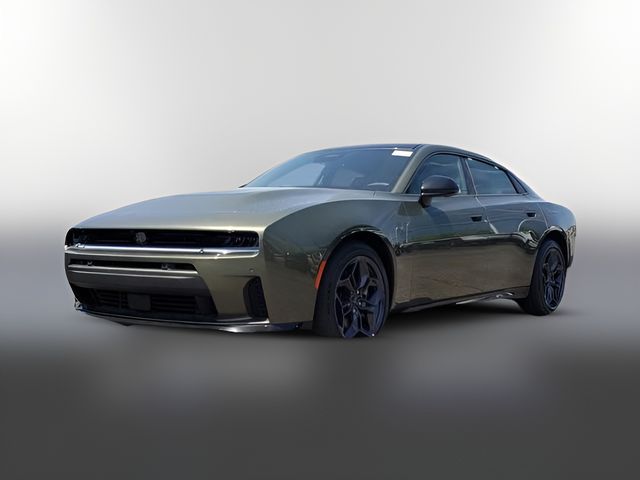 2026 Dodge Charger R/T Plus