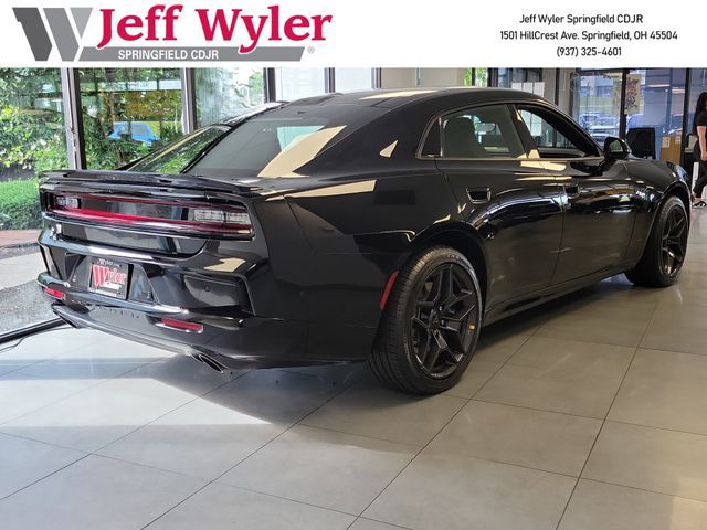2026 Dodge Charger R/T Plus