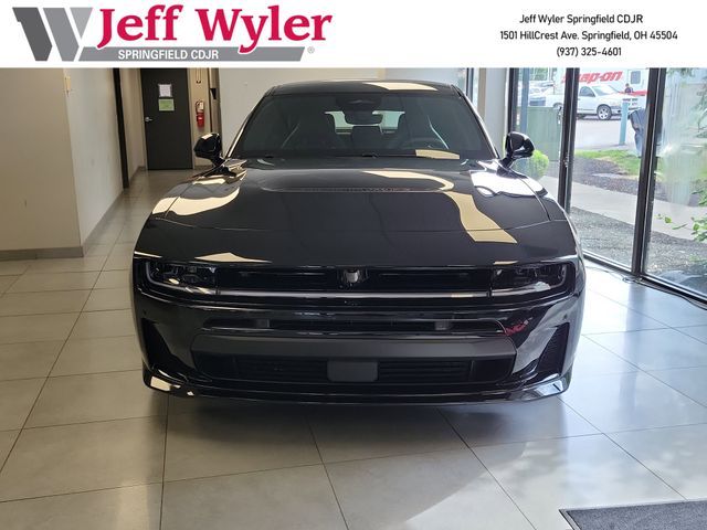 2026 Dodge Charger R/T Plus