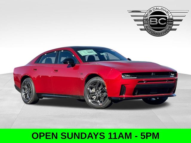 2026 Dodge Charger R/T