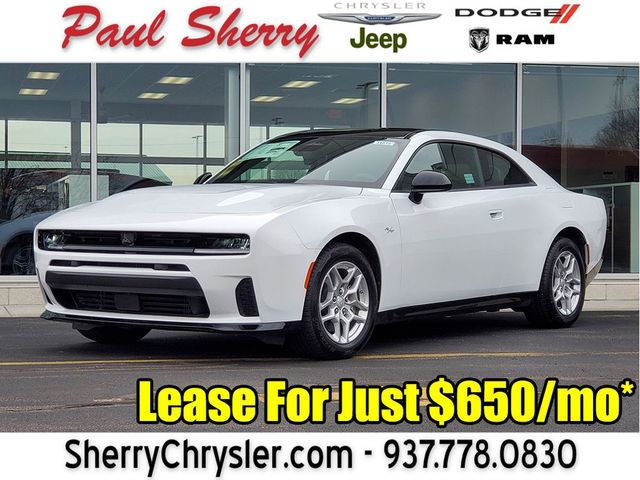 2026 Dodge Charger R/T