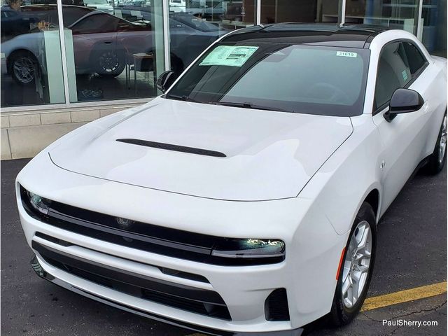 2026 Dodge Charger R/T
