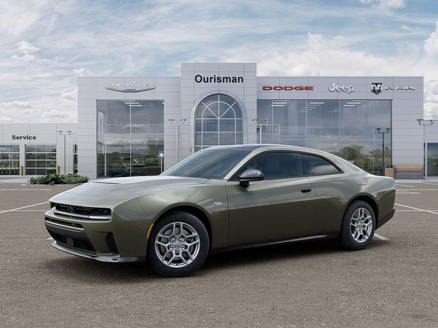 2026 Dodge Charger R/T