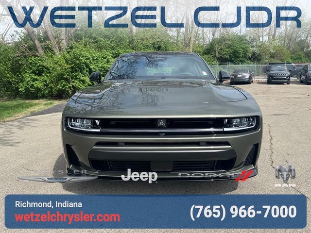 2026 Dodge Charger R/T