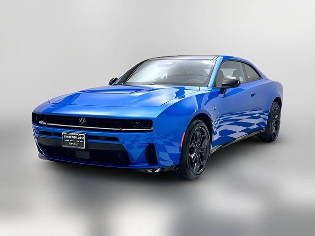 2026 Dodge Charger R/T Plus