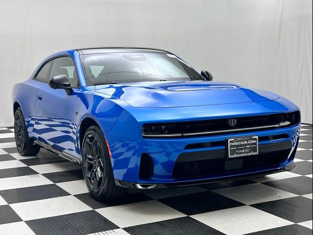 2026 Dodge Charger R/T Plus
