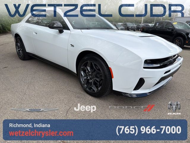 2026 Dodge Charger R/T