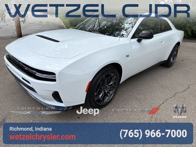 2026 Dodge Charger R/T
