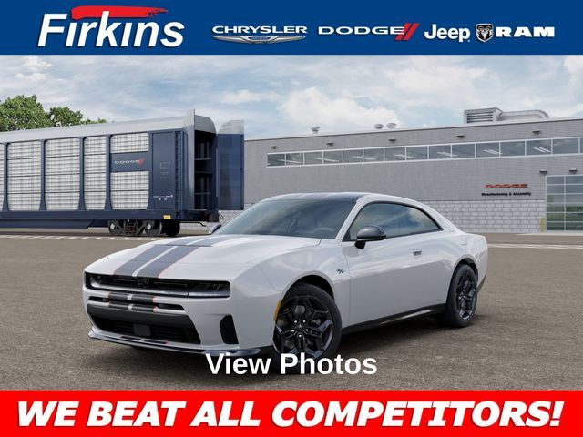2026 Dodge Charger R/T