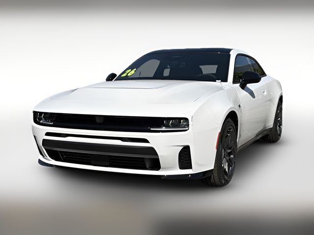 2026 Dodge Charger R/T