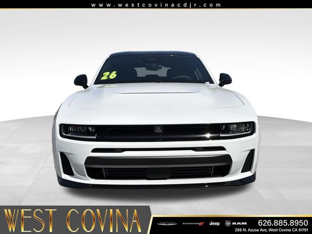 2026 Dodge Charger R/T