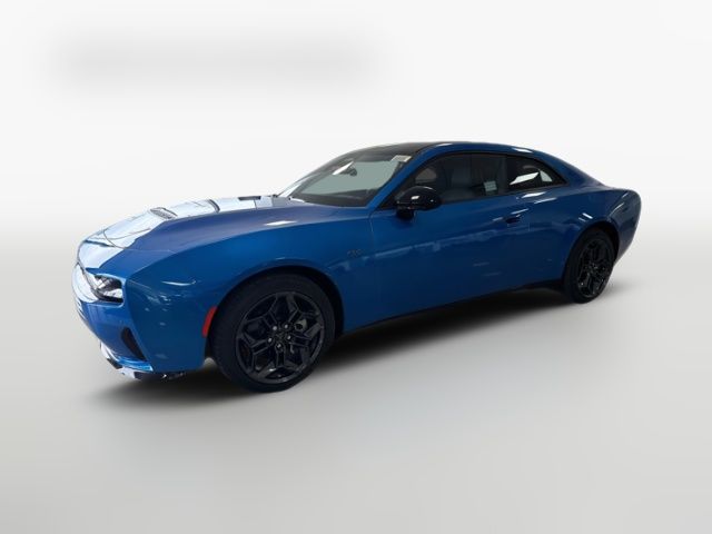 2026 Dodge Charger R/T Plus