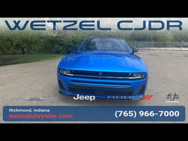 2026 Dodge Charger R/T