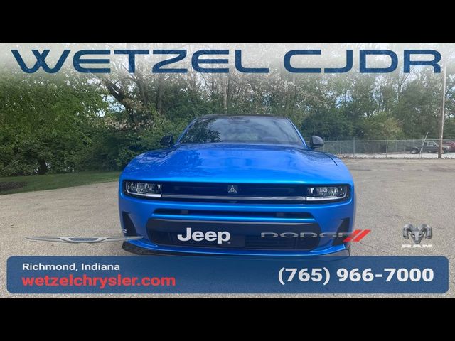 2026 Dodge Charger R/T