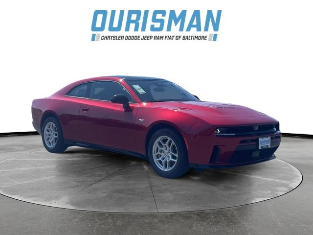 2026 Dodge Charger R/T