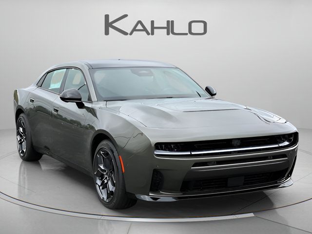 2026 Dodge Charger R/T Plus