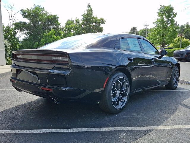2026 Dodge Charger R/T Plus