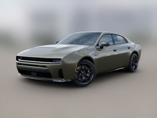 2026 Dodge Charger R/T Plus