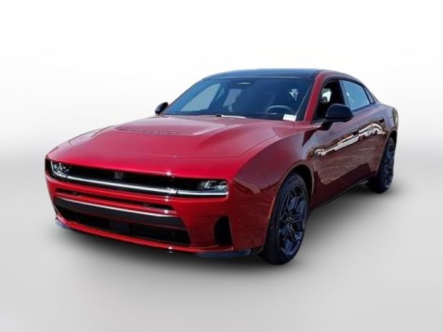 2026 Dodge Charger R/T Plus
