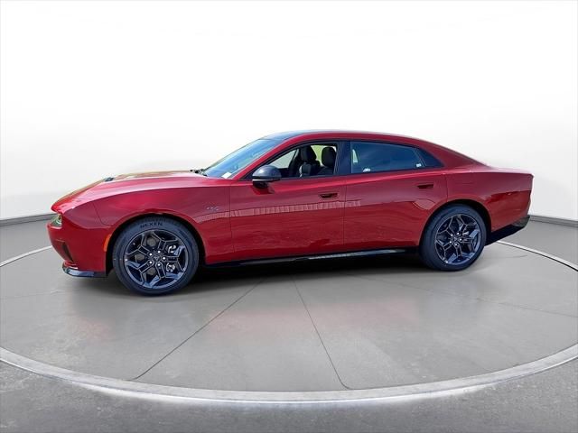 2026 Dodge Charger R/T Plus