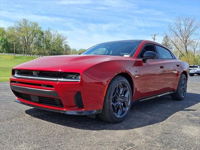 2026 Dodge Charger R/T Plus