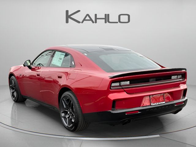 2026 Dodge Charger R/T Plus