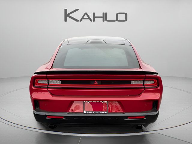 2026 Dodge Charger R/T Plus