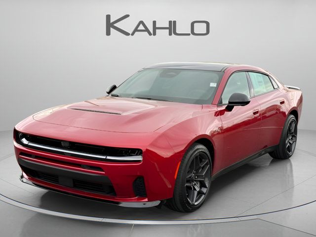 2026 Dodge Charger R/T Plus