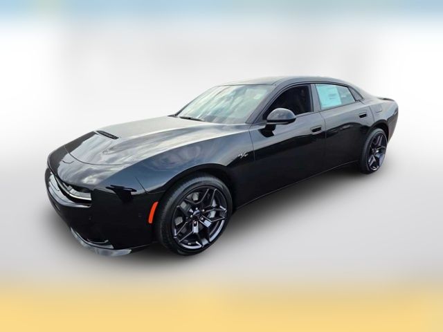 2026 Dodge Charger R/T Plus