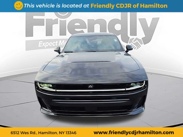 2026 Dodge Charger R/T Plus