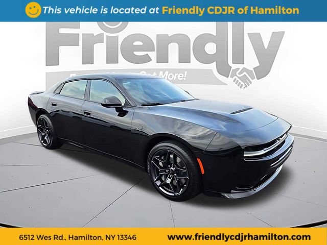 2026 Dodge Charger R/T Plus