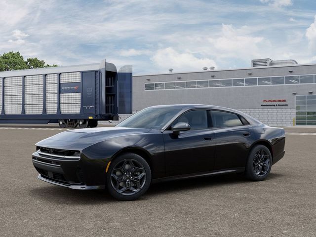 2026 Dodge Charger R/T Plus