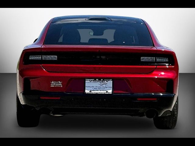 2026 Dodge Charger R/T Plus