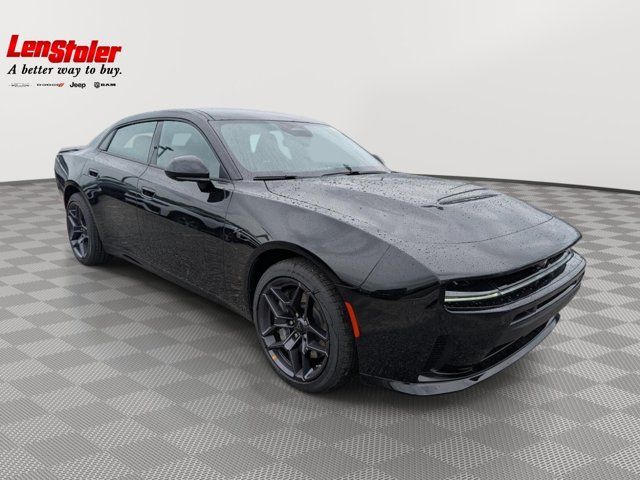 2026 Dodge Charger R/T Plus