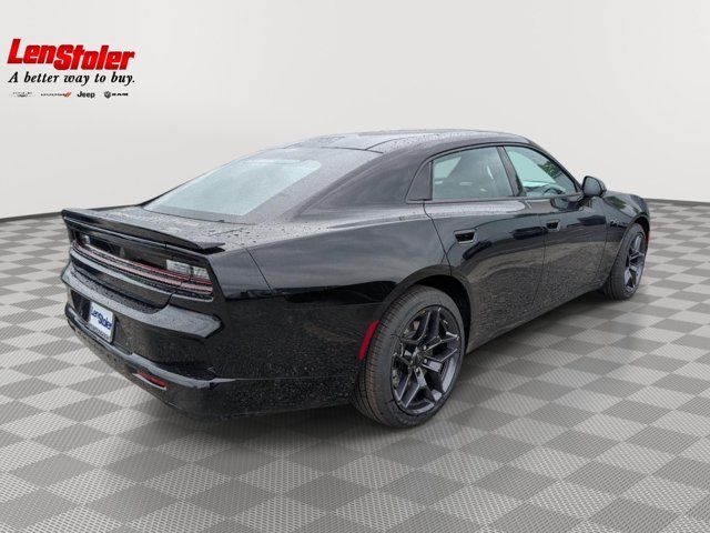 2026 Dodge Charger R/T Plus
