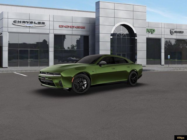 2026 Dodge Charger R/T Plus