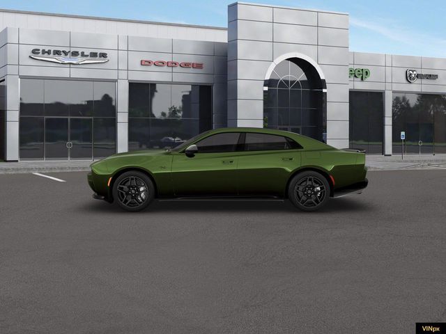 2026 Dodge Charger R/T Plus