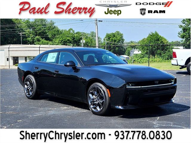 2026 Dodge Charger R/T Plus