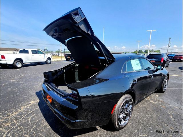 2026 Dodge Charger R/T Plus