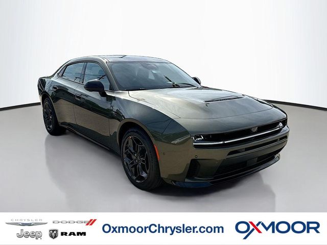 2026 Dodge Charger R/T Plus