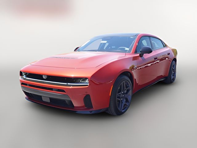 2026 Dodge Charger R/T Plus