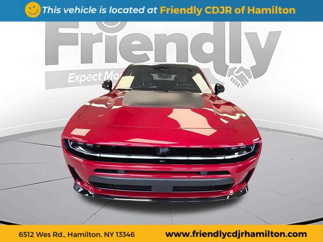 2026 Dodge Charger R/T Plus