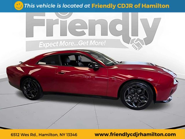 2026 Dodge Charger R/T Plus