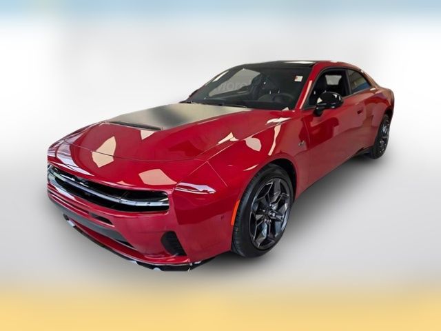 2026 Dodge Charger R/T Plus