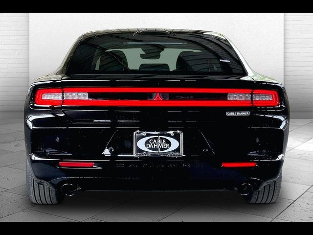 2026 Dodge Charger R/T Plus