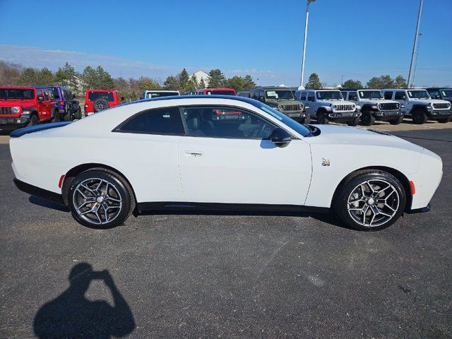 2026 Dodge Charger Scat Pack